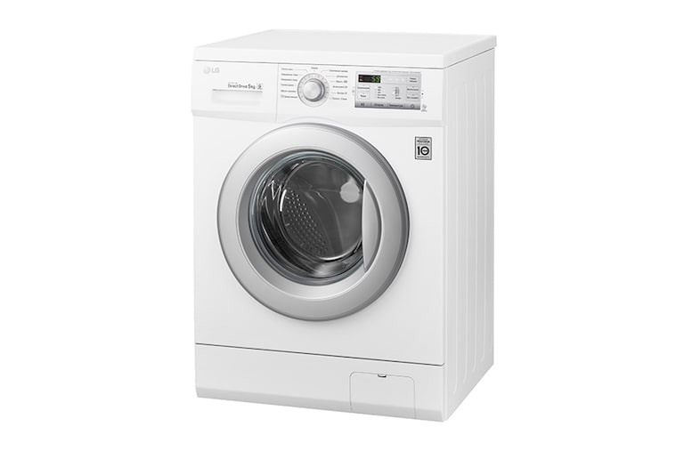 LG Узкая стиральная машина с технологией ''6 движений заботы'', FH0H3LD1, thumbnail 9